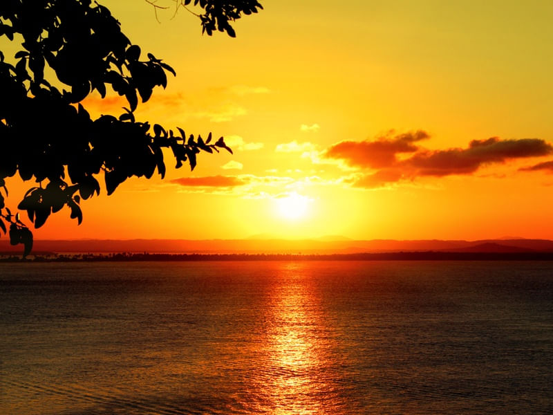 SEGUNDO POR DO SOL