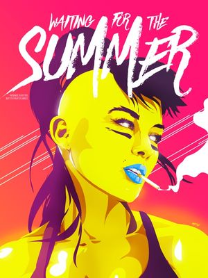WAITING FOR THE SUMMER :: GIRL POWER