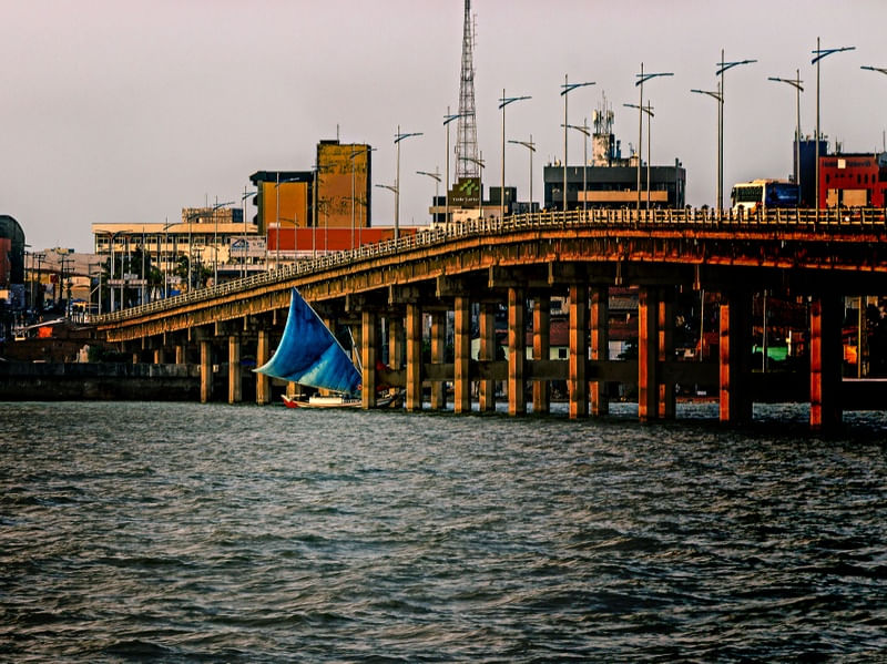 SAO LUIS - PONTE DO SÃO FRANCISCO