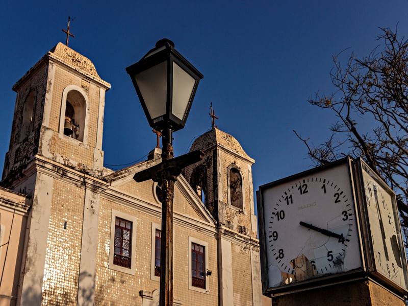 SAO LUIS - IGREJA DO CARMO