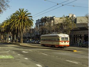BACK TO 70?S (SAN FRANCISCO, CALIFORNIA)