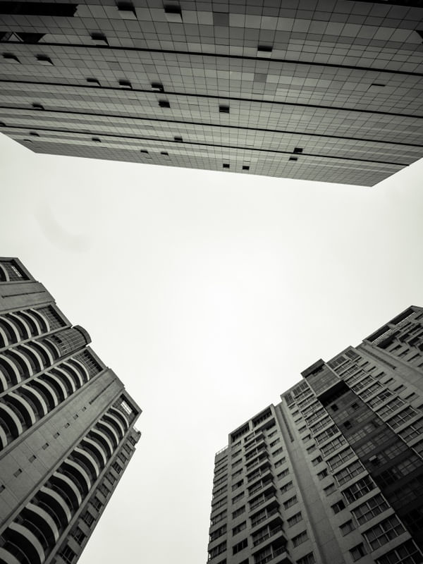 CITY OF BUILDINGS.