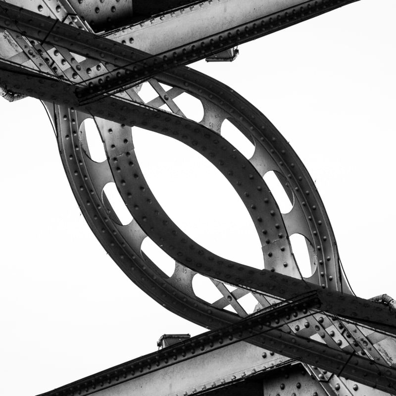 PONTE DE FERRO - 4