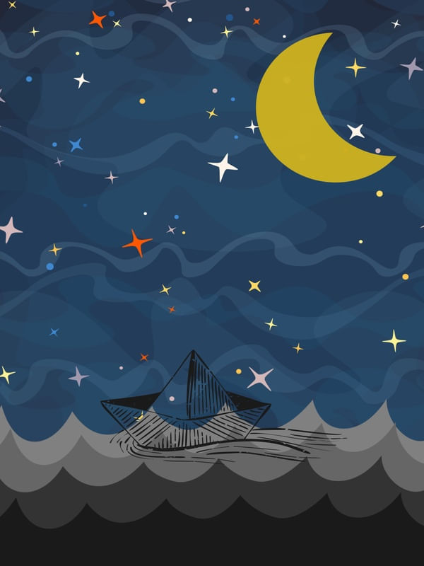 NOITE DE ESTRELAS