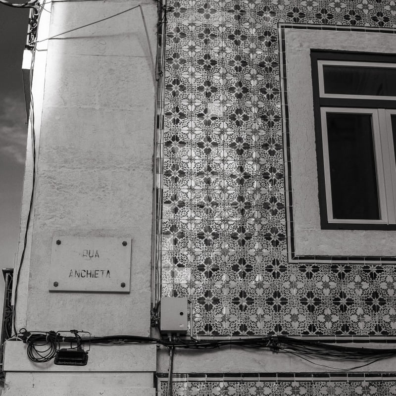 FACES DE LISBOA – RUA ANCHIETA III