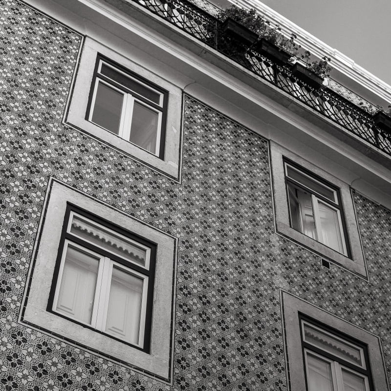 FACES DE LISBOA – AZULEJOS II