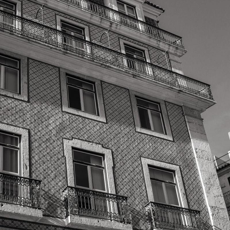 FACES DE LISBOA ? FACHADA E AZULEJOS II