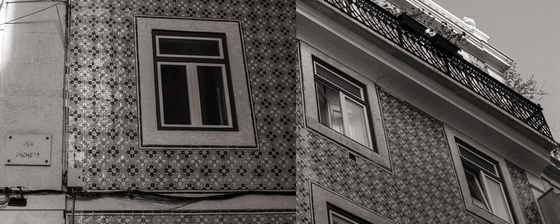 FACES DE LISBOA - RUA ANCHIETA IV