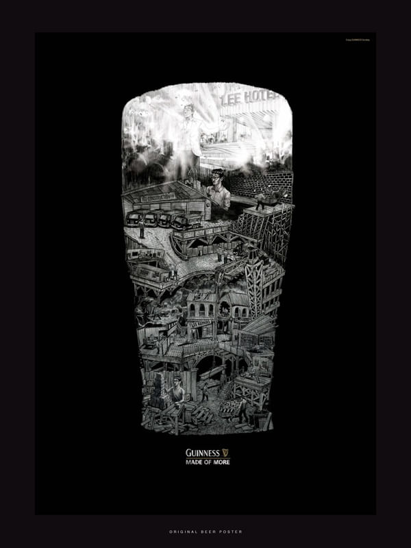 ORIGINAL POSTER - FOAM I