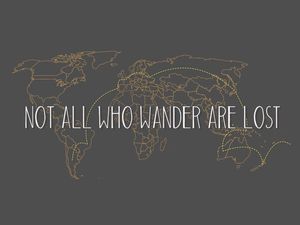 WHO WANDER