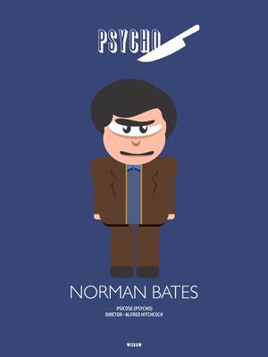 PSYCHO ? NORMAN BATES