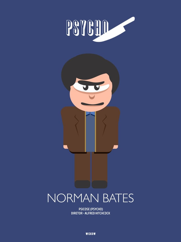 PSYCHO ? NORMAN BATES