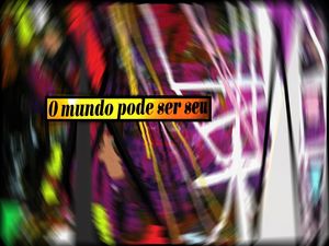 O MUNDO PODE SER SEU 02 ARTISTA GLORIA RIMES