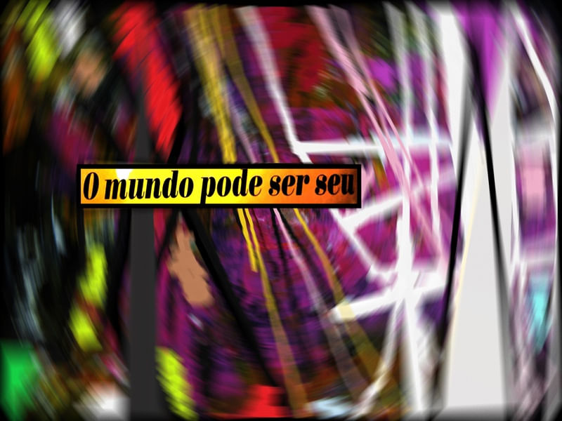 O MUNDO PODE SER SEU 02 ARTISTA GLORIA RIMES