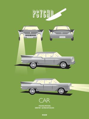 PSYCHO ? CAR