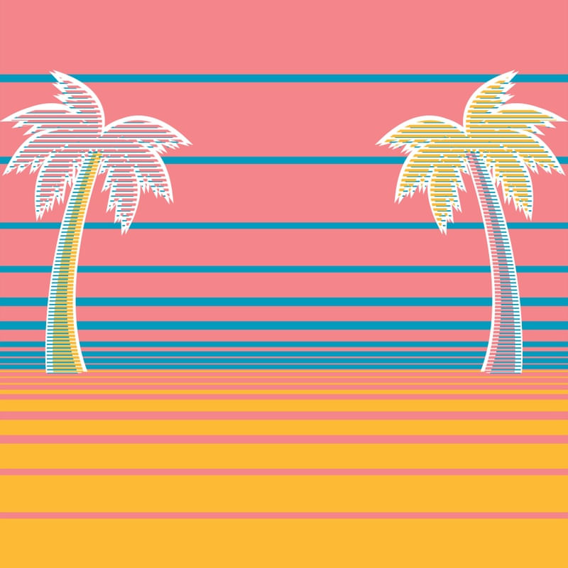 TROPICAL RETRÔ 1