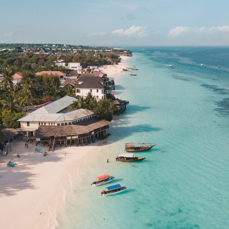 NUNGWI PRAIA