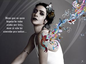 MARISA - BEM QUE SE QUIS