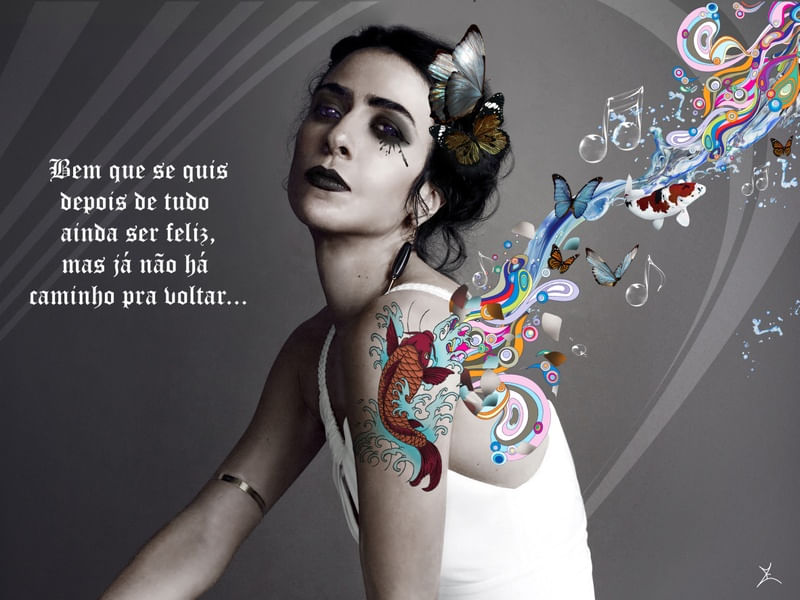 MARISA - BEM QUE SE QUIS