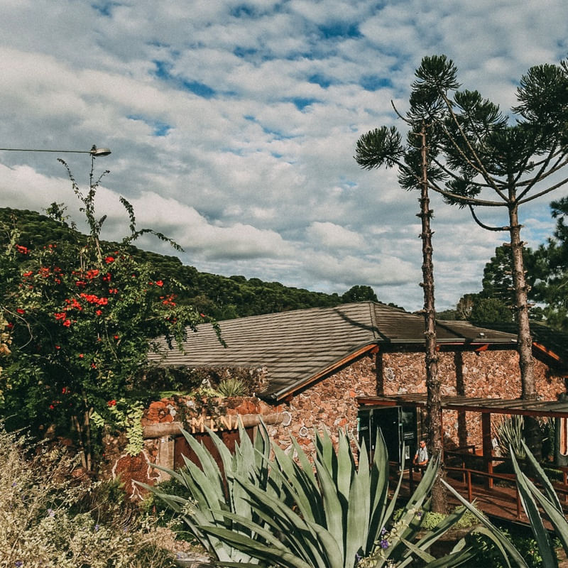 MINA DE OURO EM GRAMADO SERRA