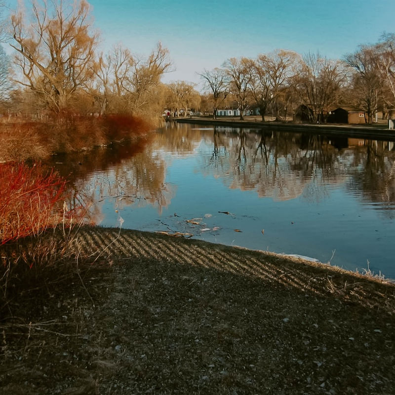 PAISAGEM DE TORONTO