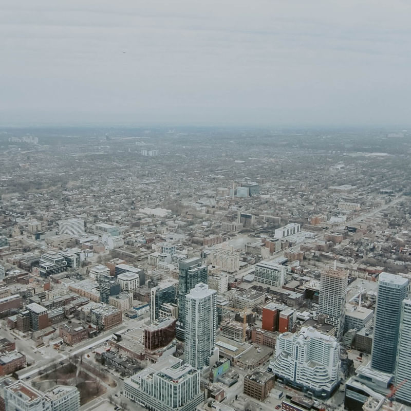VISTA DE TORONTO