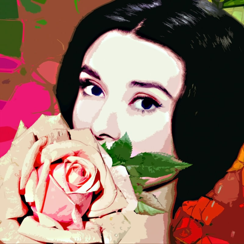AUDREY & ROSE