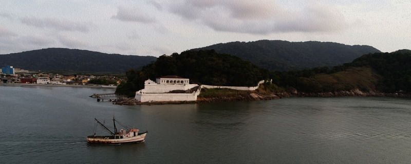 FORTALEZA DE SANTO AMARO DA BARRA GRANDE - VS1 EX1