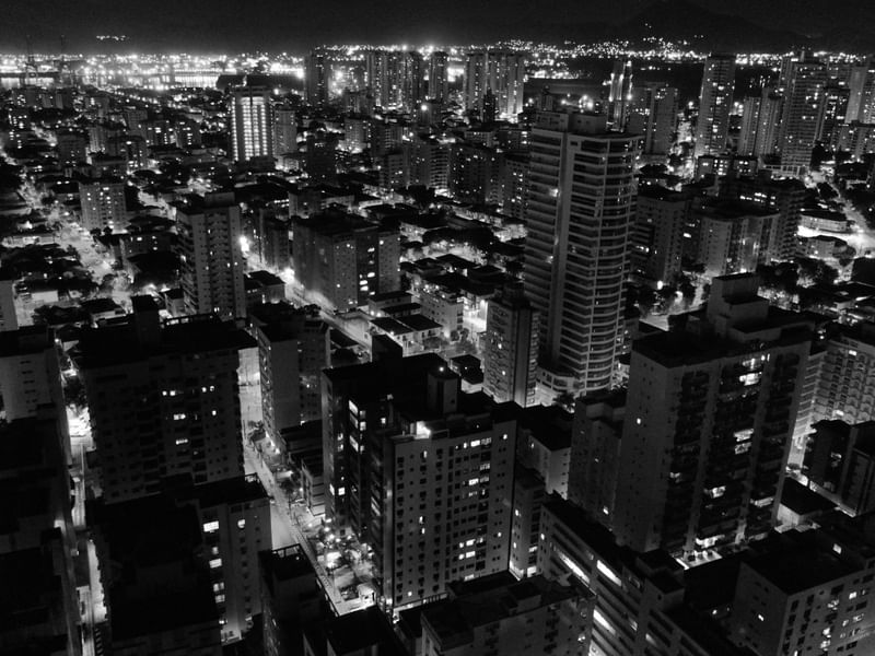 PONTA DA PRAIA - SANTOS/SP - PS EX2