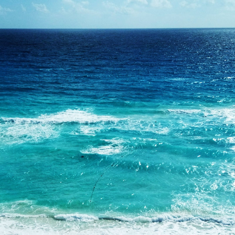 MAR DE CANCÚN - MÉXICO V1 QD EX1