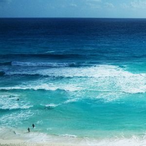 MAR DE CANCÚN - MÉXICO V1 QD EX2