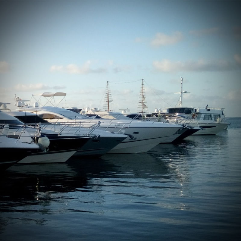 MARINA DE CANCÚN - MÉXICO VS2 - QD EX2