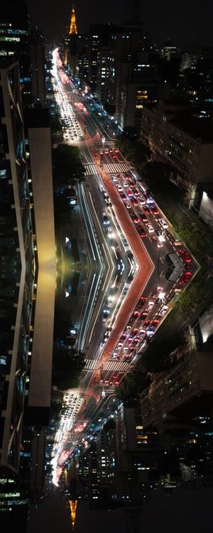 DÍPTICO ARQUITETURA URBANA IMPOSSÍVEL (DIREITA)
