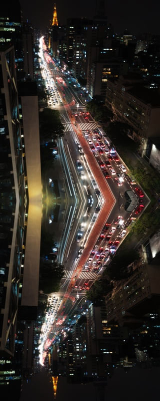 DÍPTICO ARQUITETURA URBANA IMPOSSÍVEL (DIREITA)