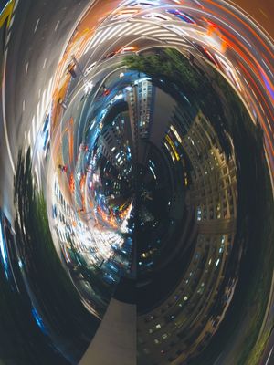 ESPIRAL URBANA