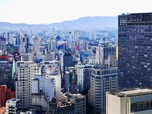 CATEDRAL DA SÉ & HORIZONTE PAULISTA