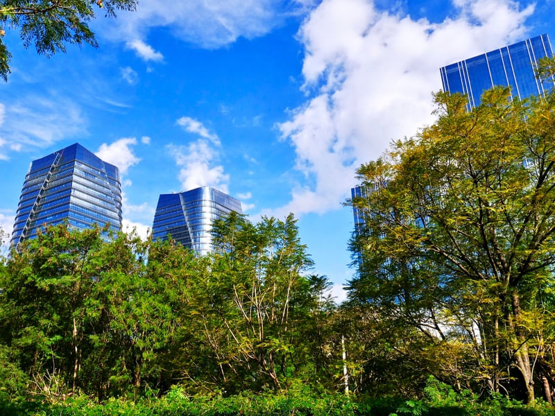 SÃO PAULO CORPORATE TOWERS I