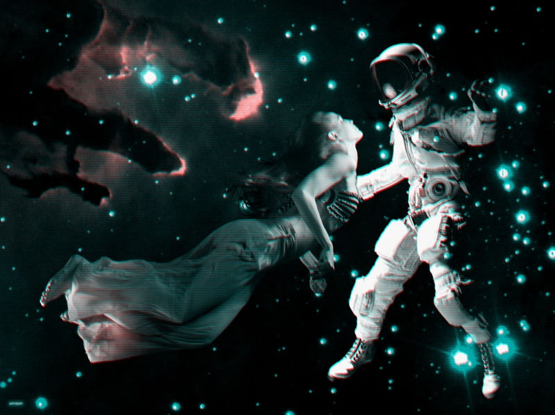À DERIVA - COSMOS