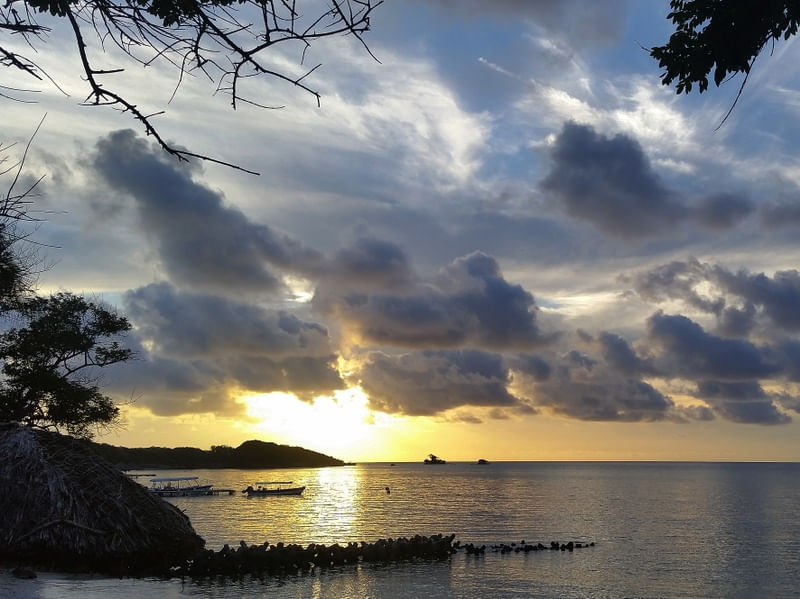 ISLA DEL ROSARIO