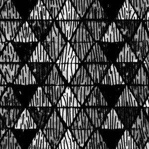 GEOMETRICO TRAÇO MÃO NEGRO