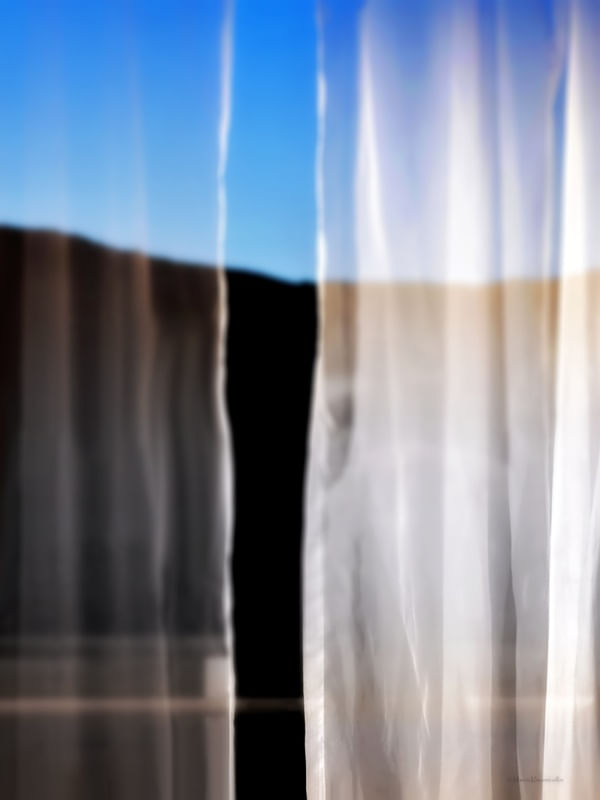 CORTINAS TRANSPARENTES