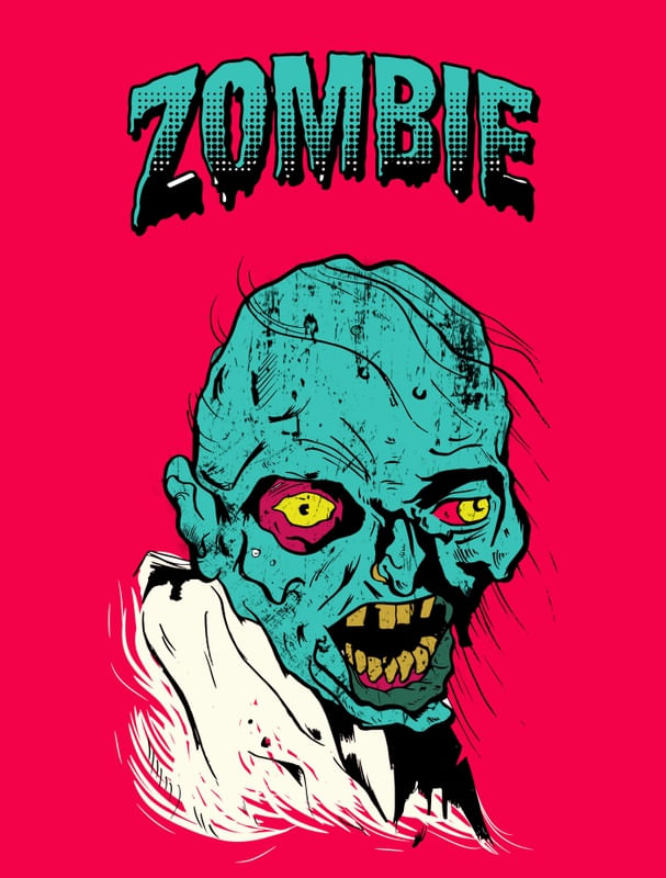 ZOMBIE CLASSICO
