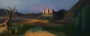 LAST CASTLE