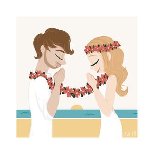 NAMASTÊ, AMOR