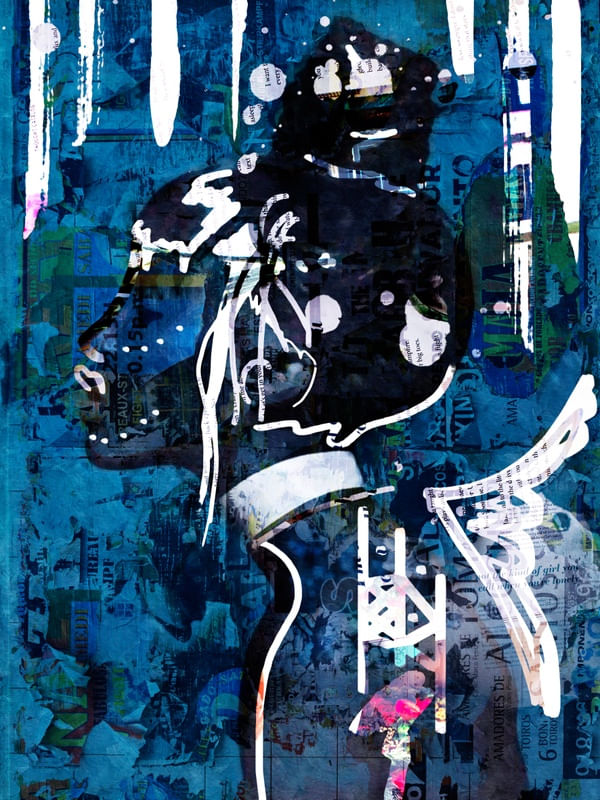 HELO STREET ART