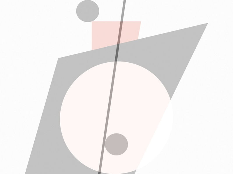 ABSTRACT ROSE AND SILVER 03