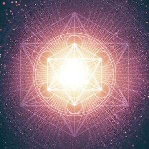 CONSCIÊNCIA DIVINA (QUADRADA)