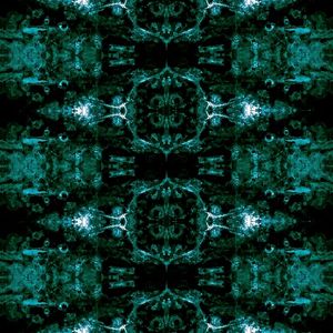 ABSTRATO TURQUESA