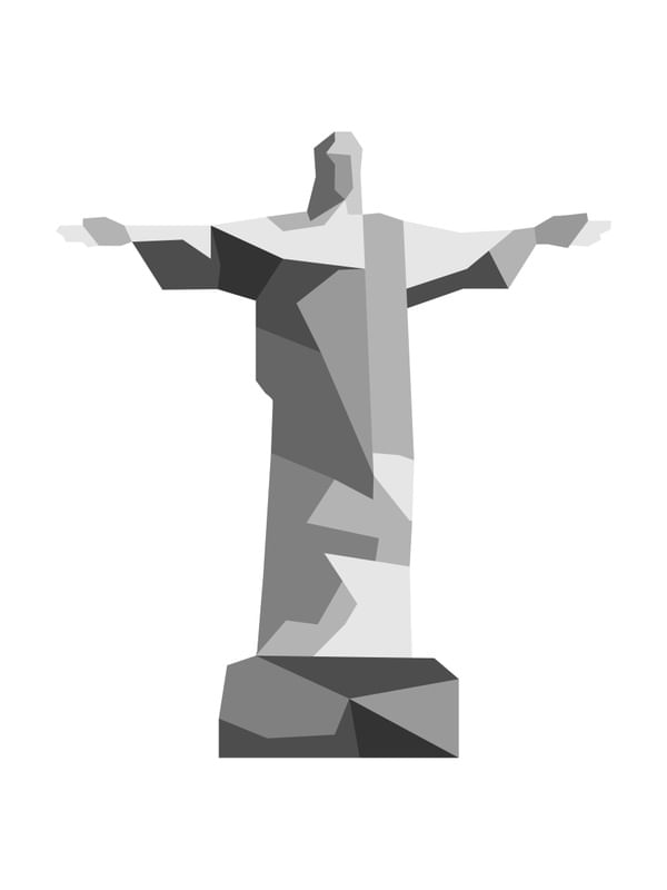 CRISTO REDENTOR - DV