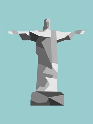 CRISTO REDENTOR 2 - DV